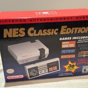 Nintendo NES Classic Edition Mini